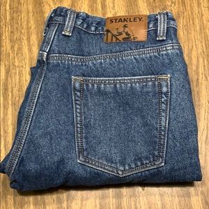 Stanley fleece lined jeans 36X28.5